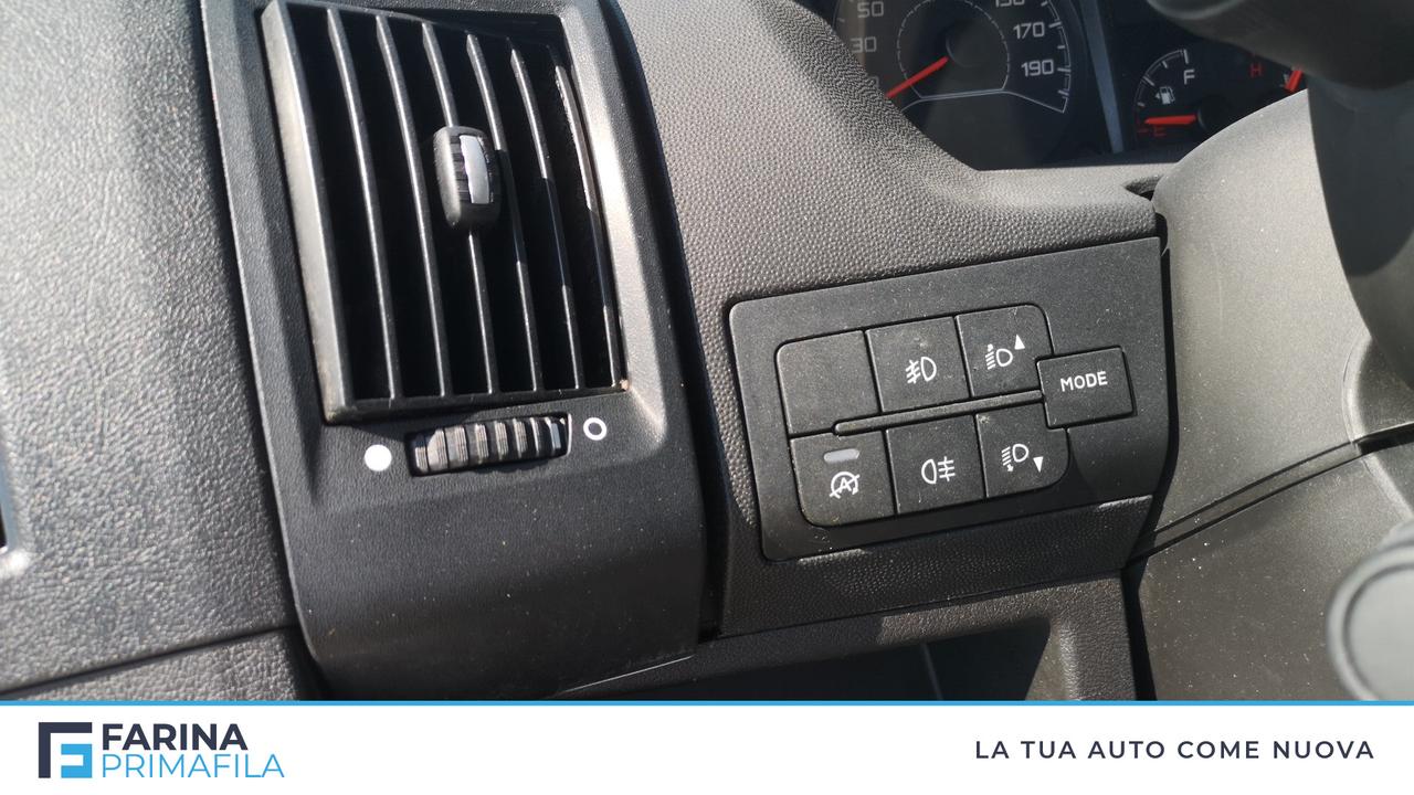 PEUGEOT Boxer III (II 2011) - Boxer 330 2.2 bluehdi 140cv S&S L2H2