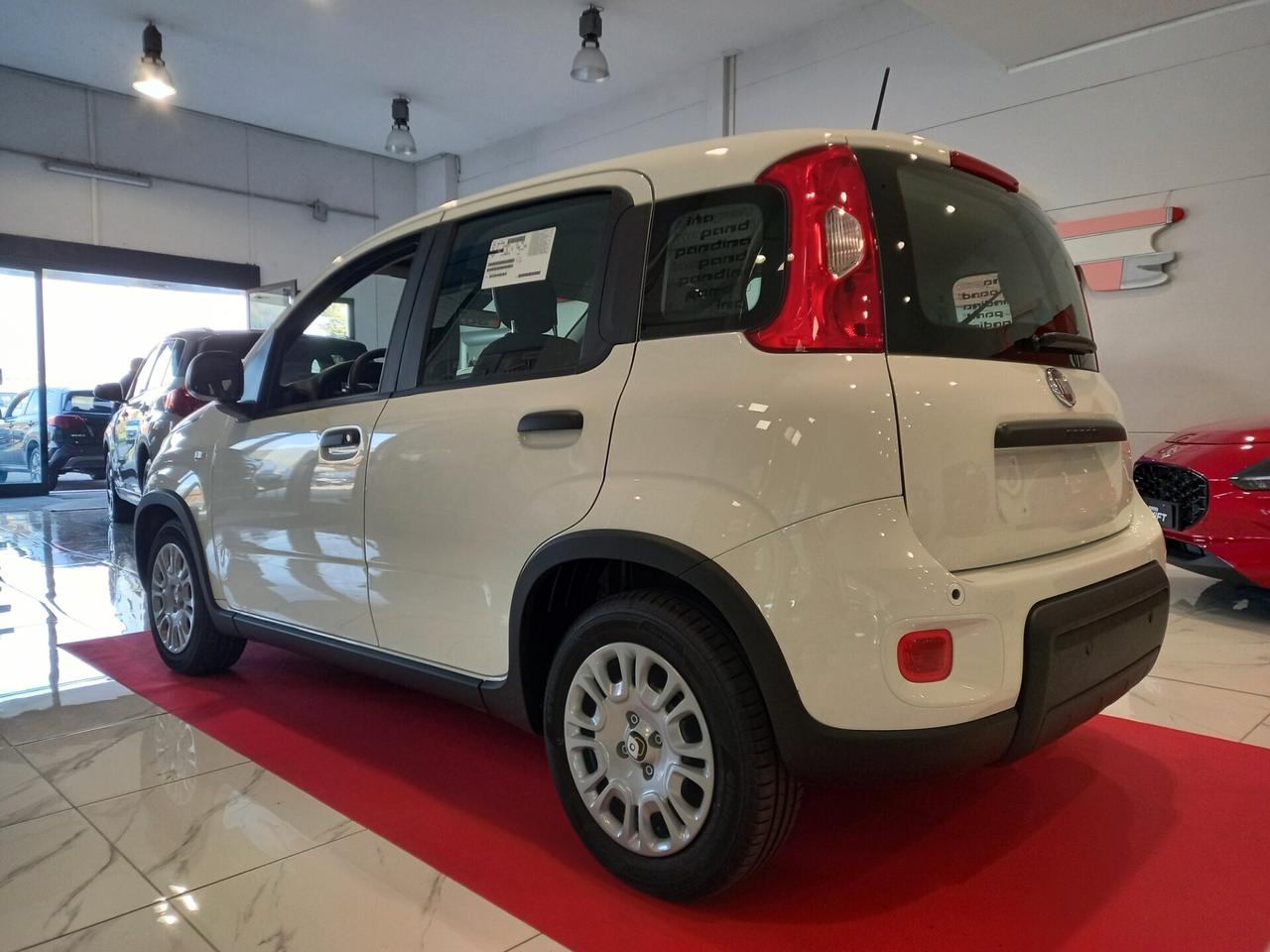 Fiat Pandina 1.0 FireFly Hybrid Km0