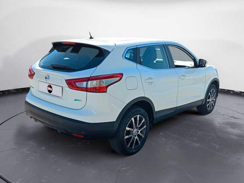 NISSAN Qashqai 1.5 dci Acenta 110cv