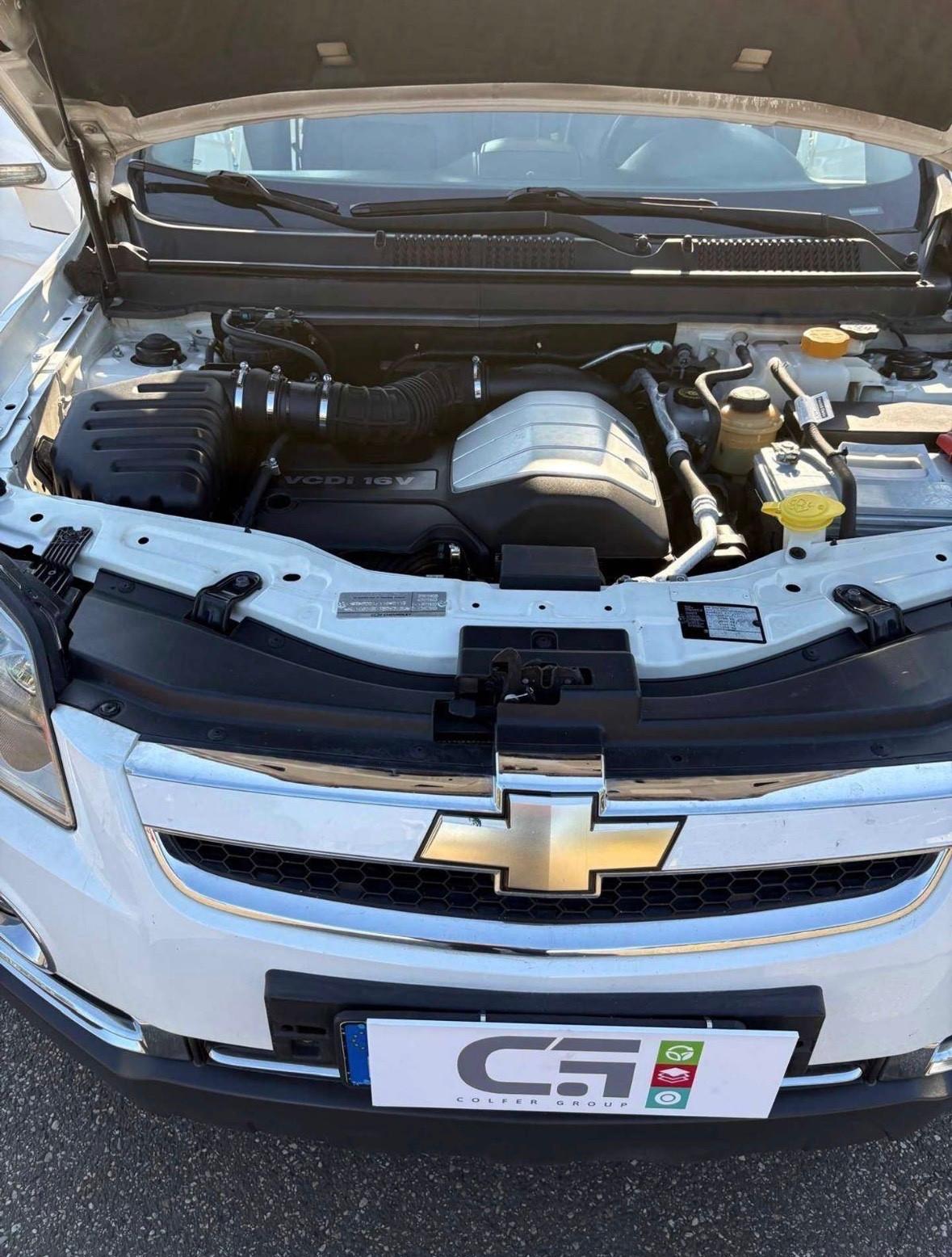 Chevrolet Captiva 2.0 VCDi LT
