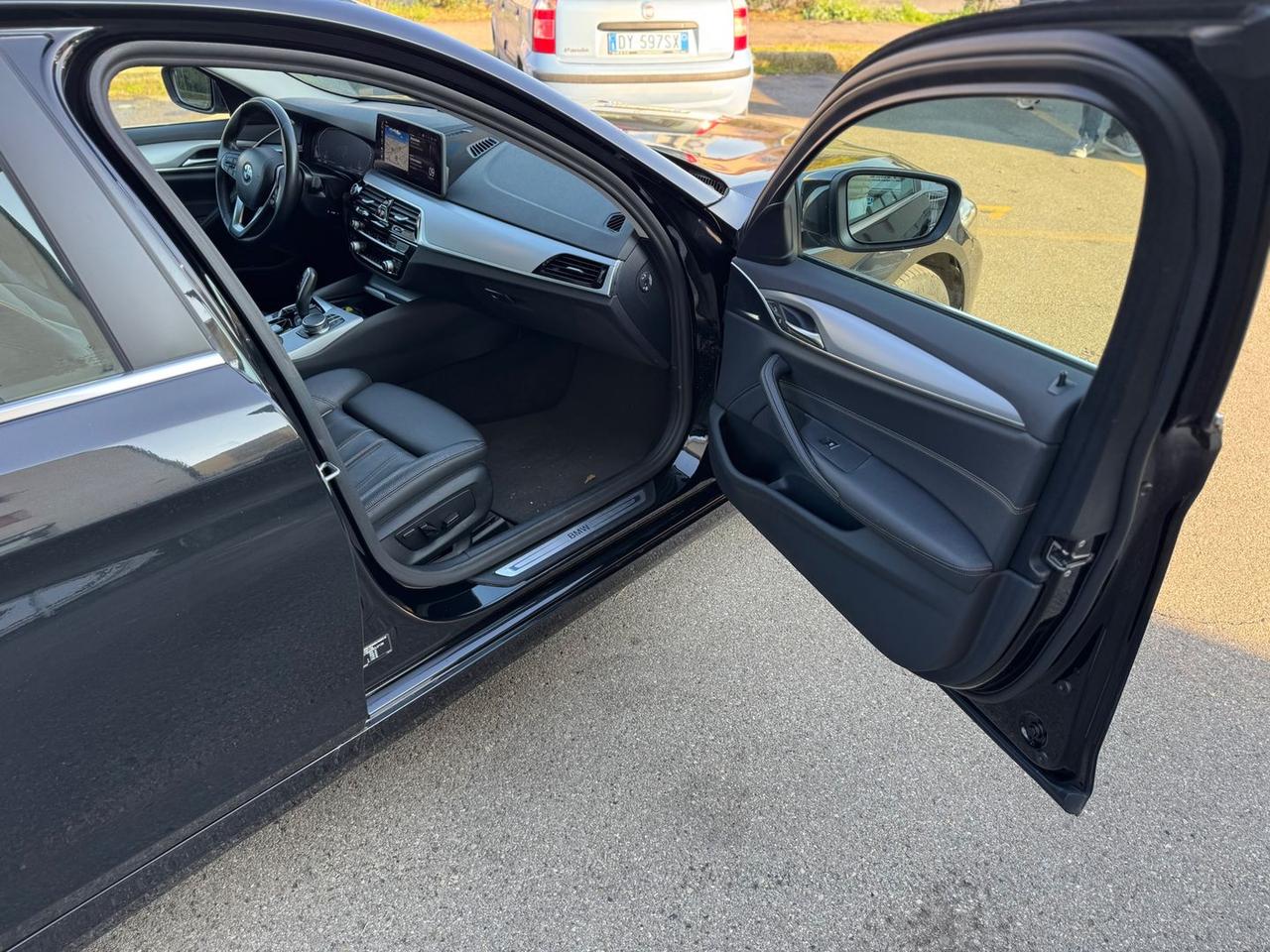 Bmw 520 Business 520 d MHEV #8218