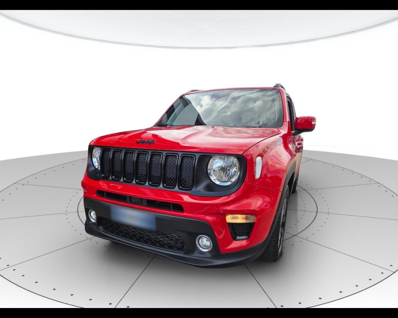 JEEP Renegade 1.6 mjt Night Eagle 120cv 2wd