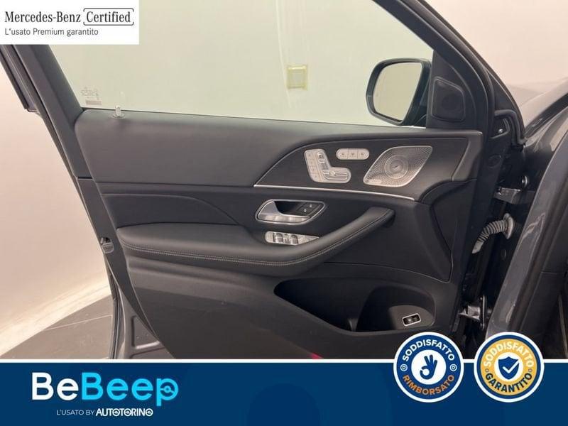 Mercedes-Benz GLE Coupé GLE COUPE 300 D AMG LINE PREMIUM 4MATIC AUTO