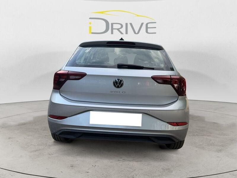Volkswagen Polo Polo 1.0 tsi 95cv dsg