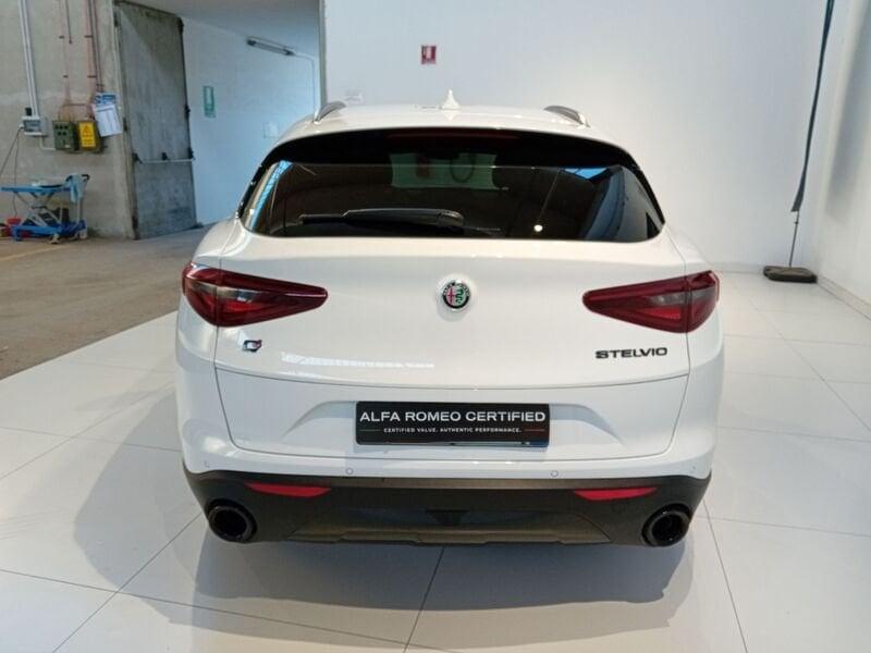 Alfa Romeo Stelvio 2.2 Turbodiesel 190 CV AT8 Q4 Sprint