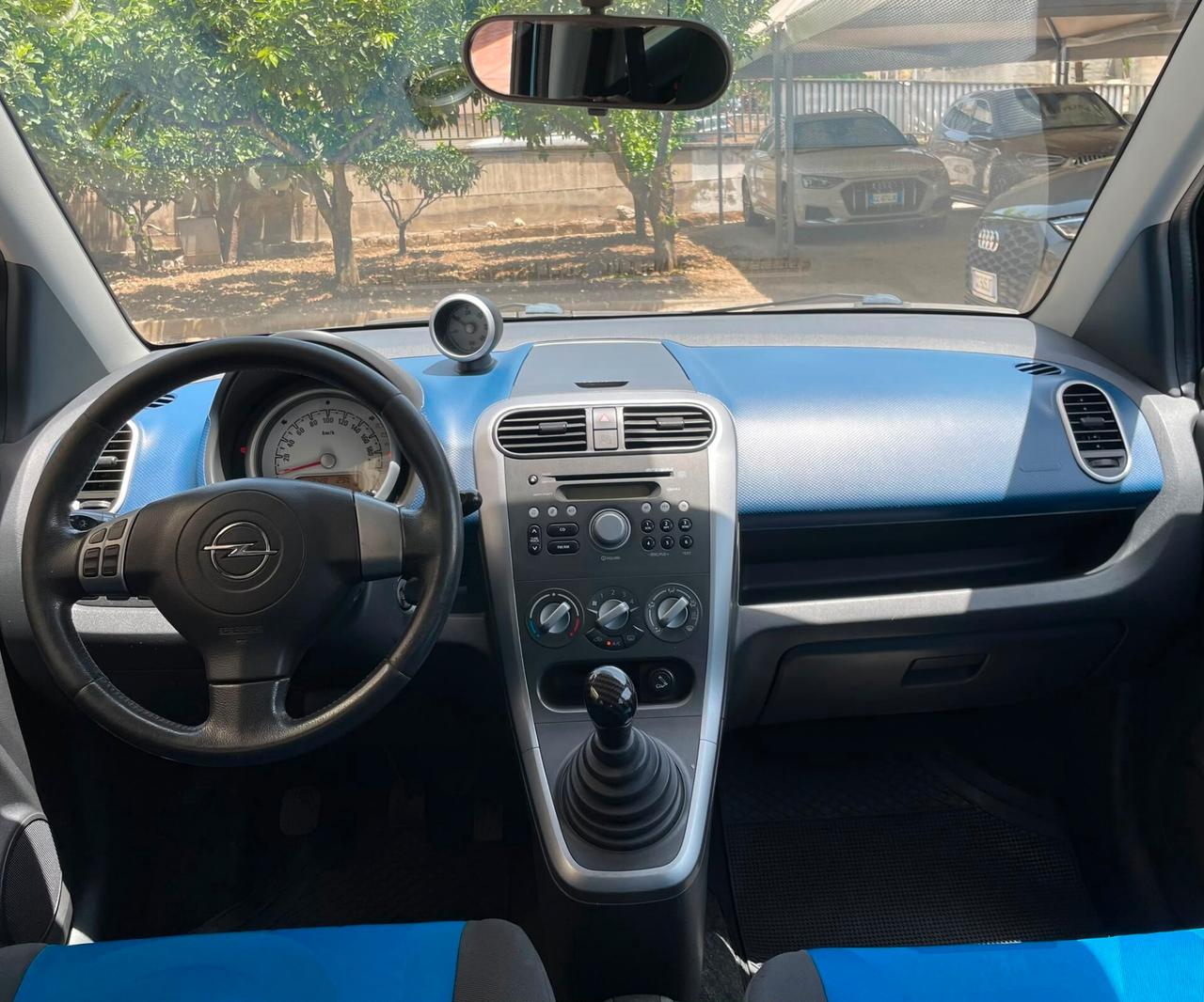 Opel Agila 1.3 CDTI 75CV Enjoy