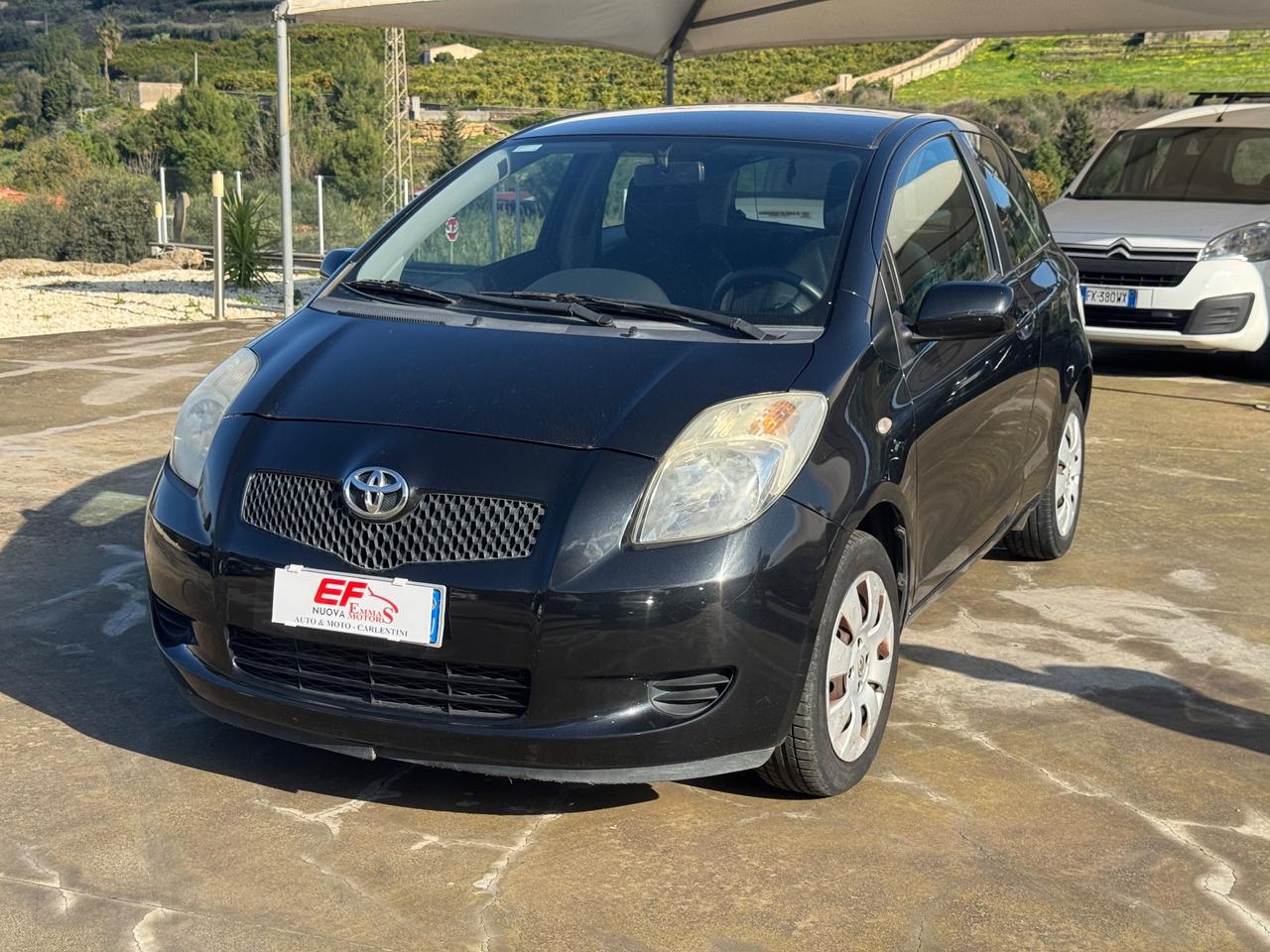 Toyota Yaris 1.0 3 porte
