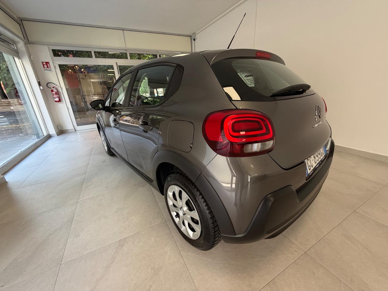 CITROËN C3 III 2020 1.2 puretech Feel 83CV IVA ESPOSTA