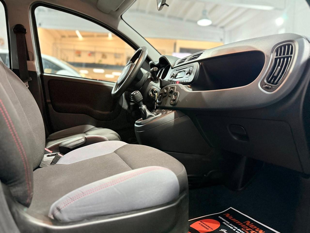 Fiat Panda 1.3 Mjt 95cv Lounge 2018