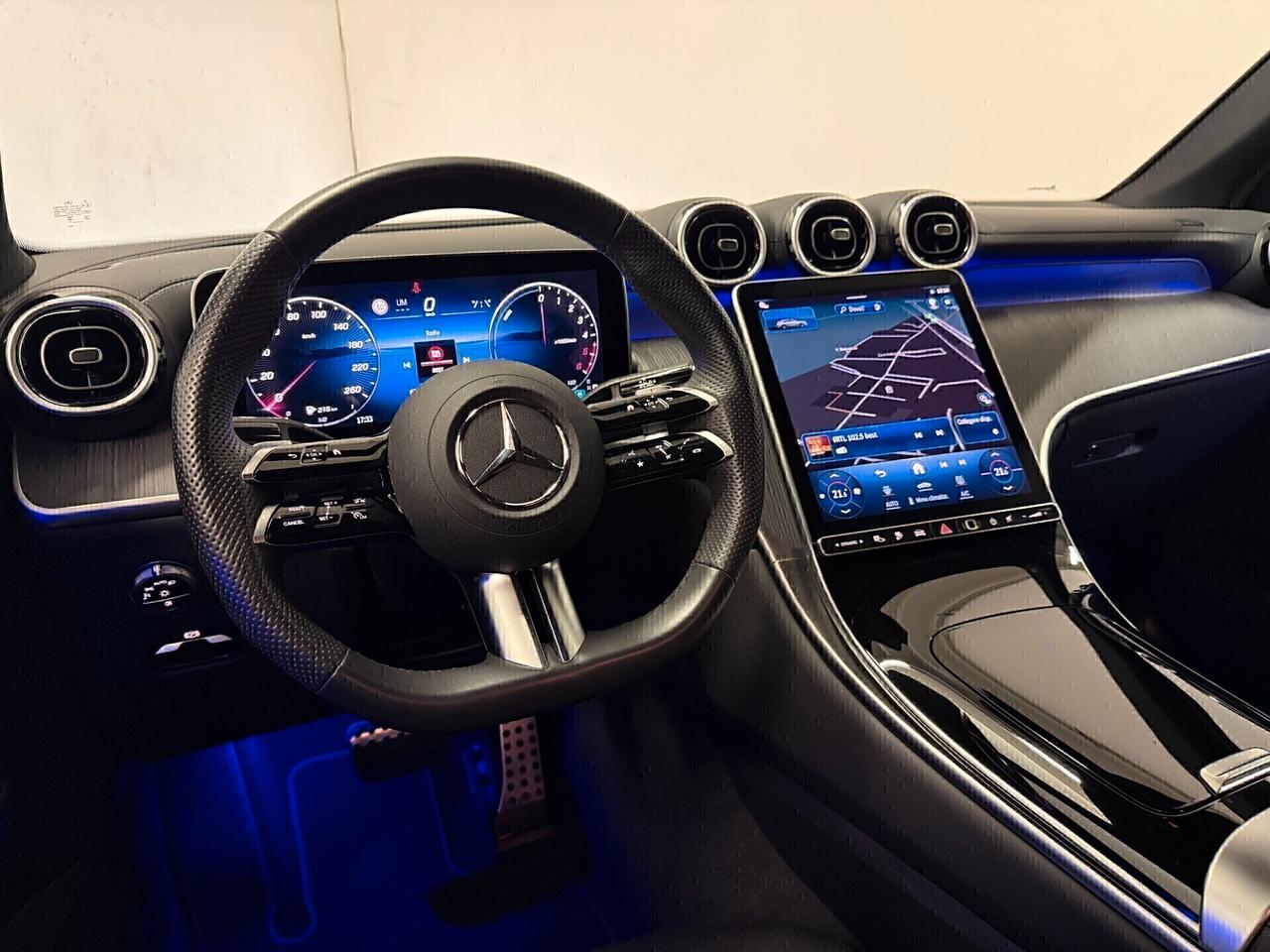 Mercedes-Benz GLC 300 de phev AMG Line Advanced Plus 4matic Auto