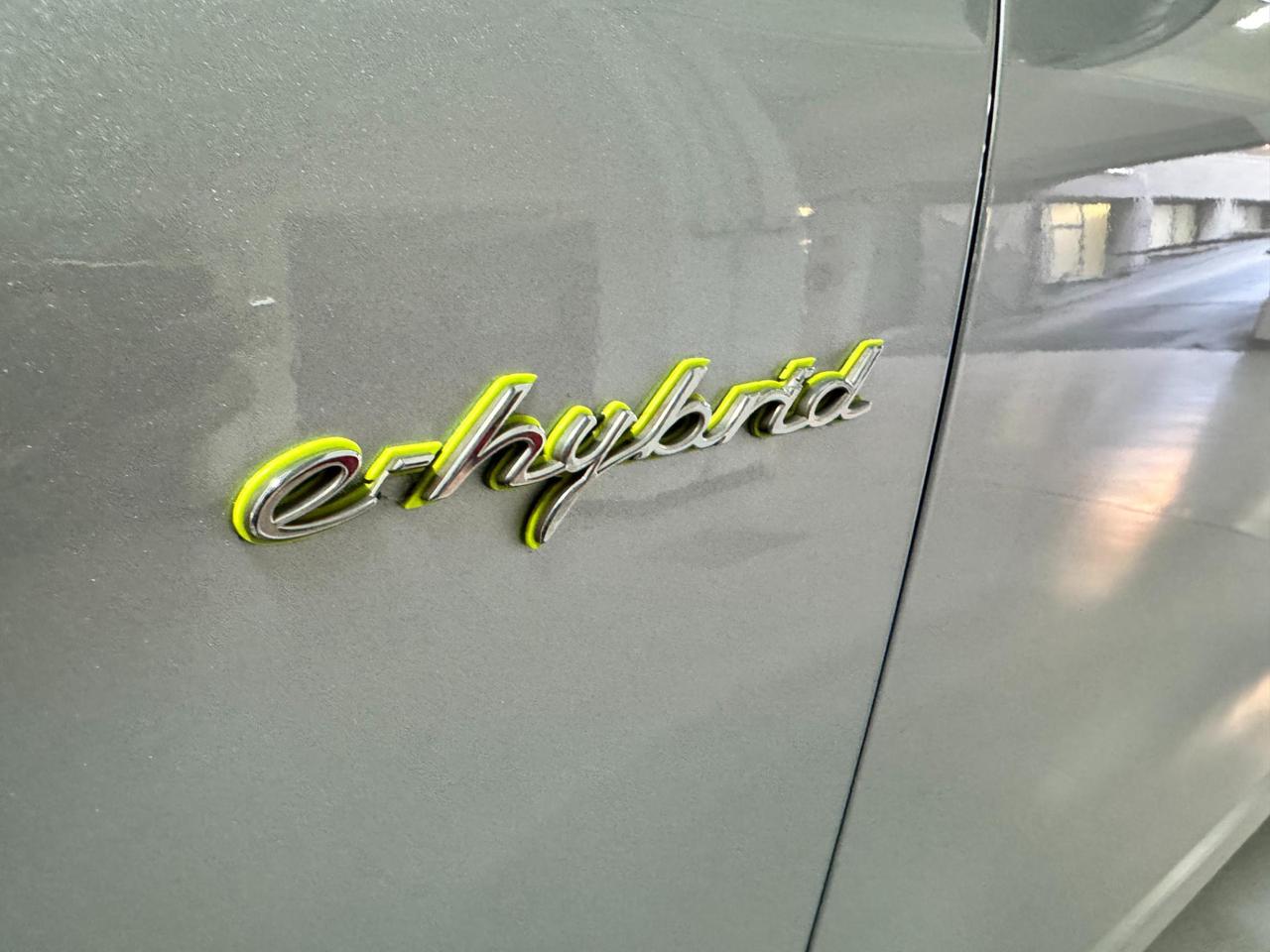 Porsche Cayenne 3.0 e-hybrid S tiptronic