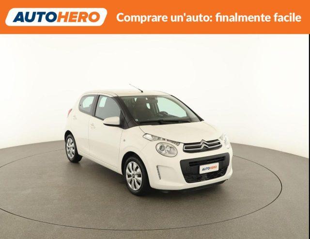 CITROEN C1 VTi 72 S&S 5 porte Feel