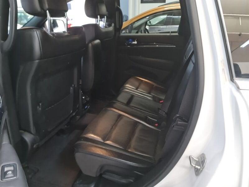 Jeep Grand Cherokee Grand Cherokee 3.0 V6 CRD 250 CV Multijet II Trailhawk