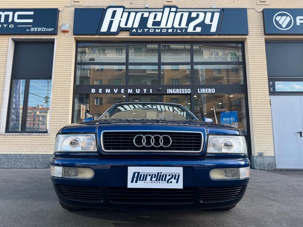 Audi Cabriolet 1.8 125CV