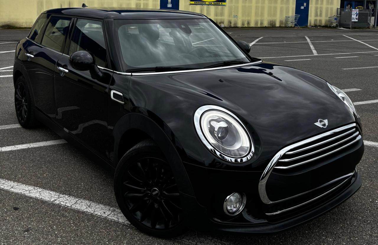 Mini 1.5 One D Business Clubman ok neopatentati