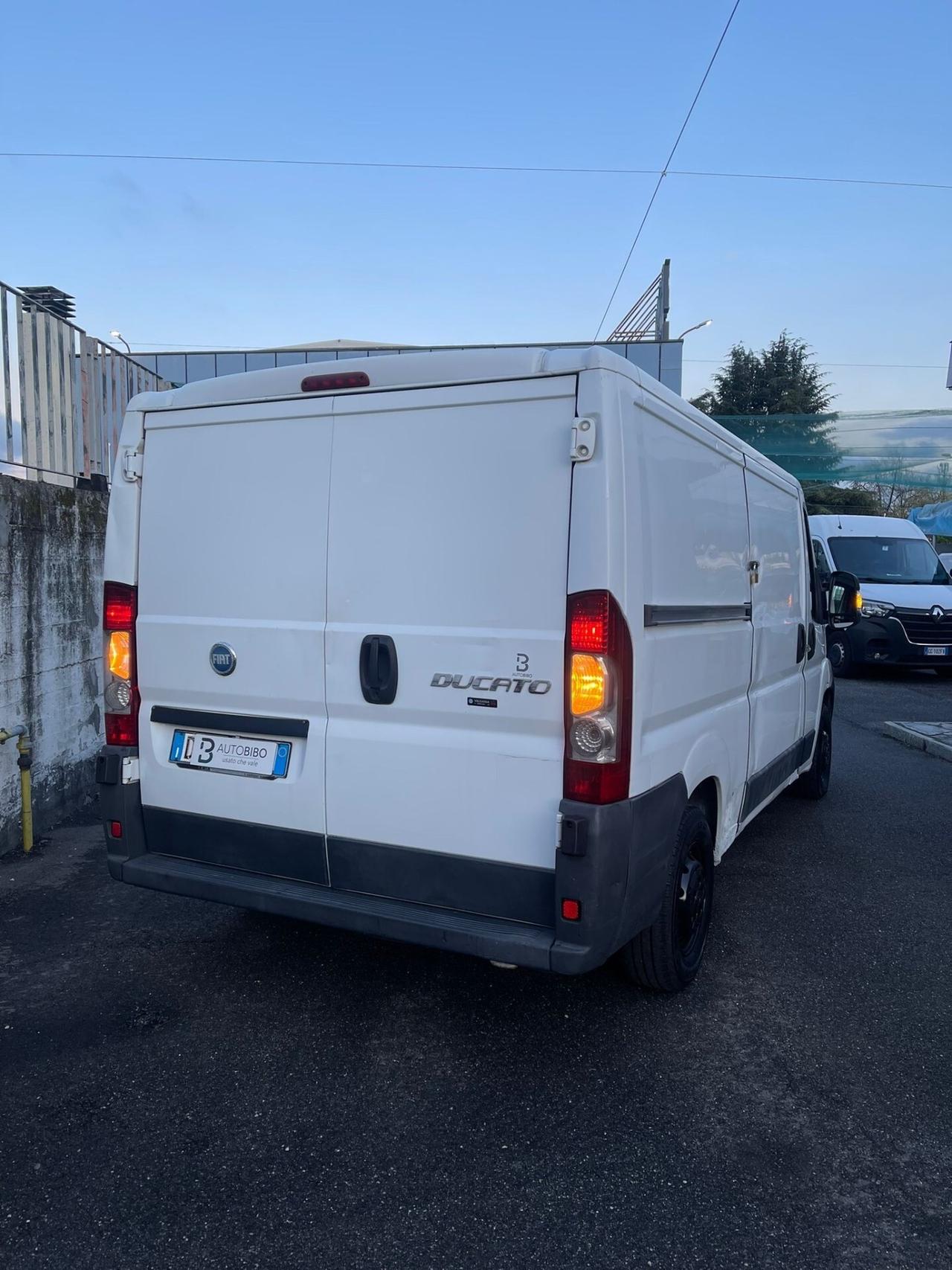 Fiat Ducato 30 2.3 MJT PC-TN Furgone