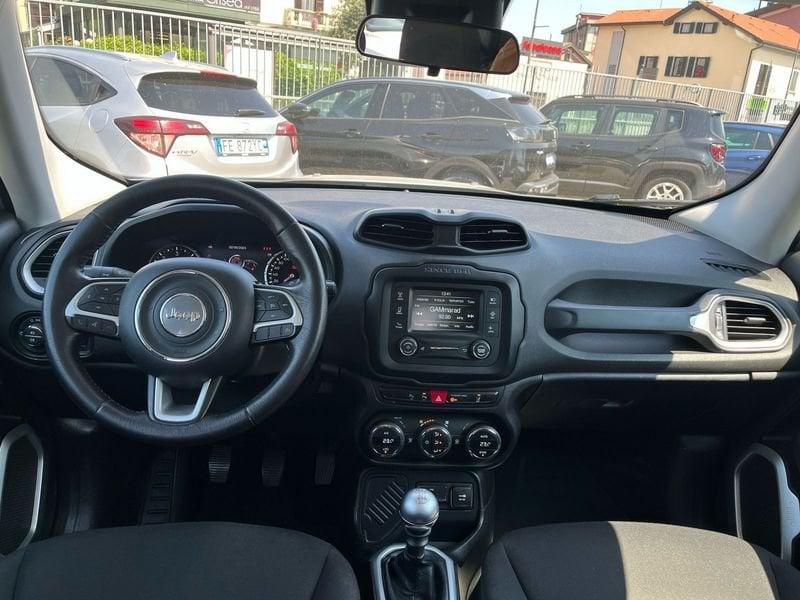 Jeep Renegade 1.6 Mjt Limited