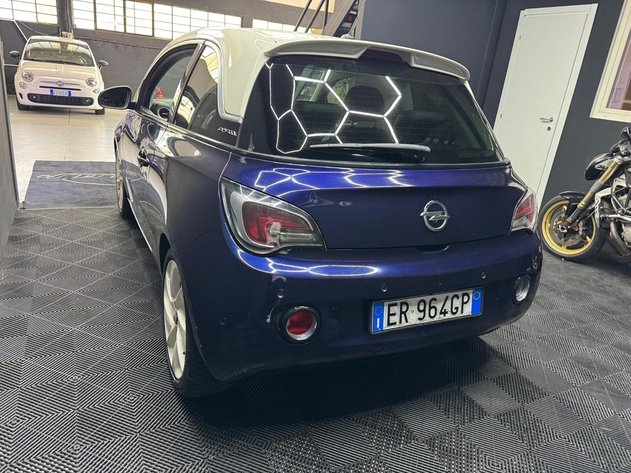 Opel Adam 1.4 Benzina 87 CV (2013) – Con Tetto Stellato!