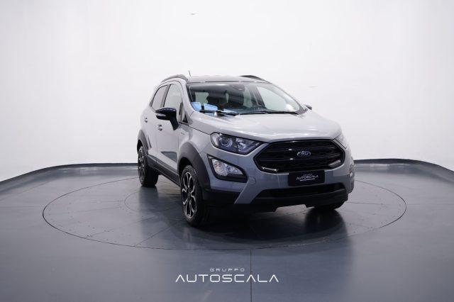 FORD EcoSport 1.0 EcoBoost 125cv S&S Active