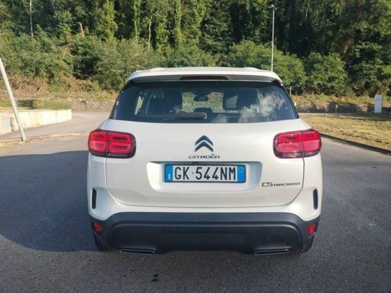 Citroën C5 Aircross C5 Aircross BlueHDi 130 S&S Business