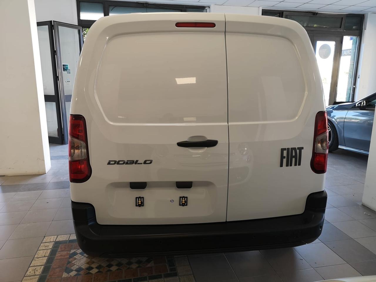 FIAT Doblo Van 1.5Diesel 100Cv Km 0 2026