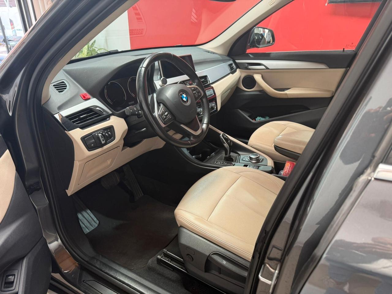Bmw X1 sDrive18d Advantage