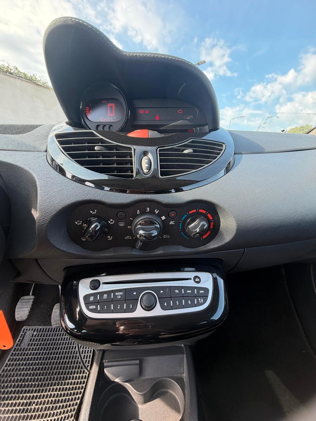 Renault Twingo 1.2 16V LEV Live