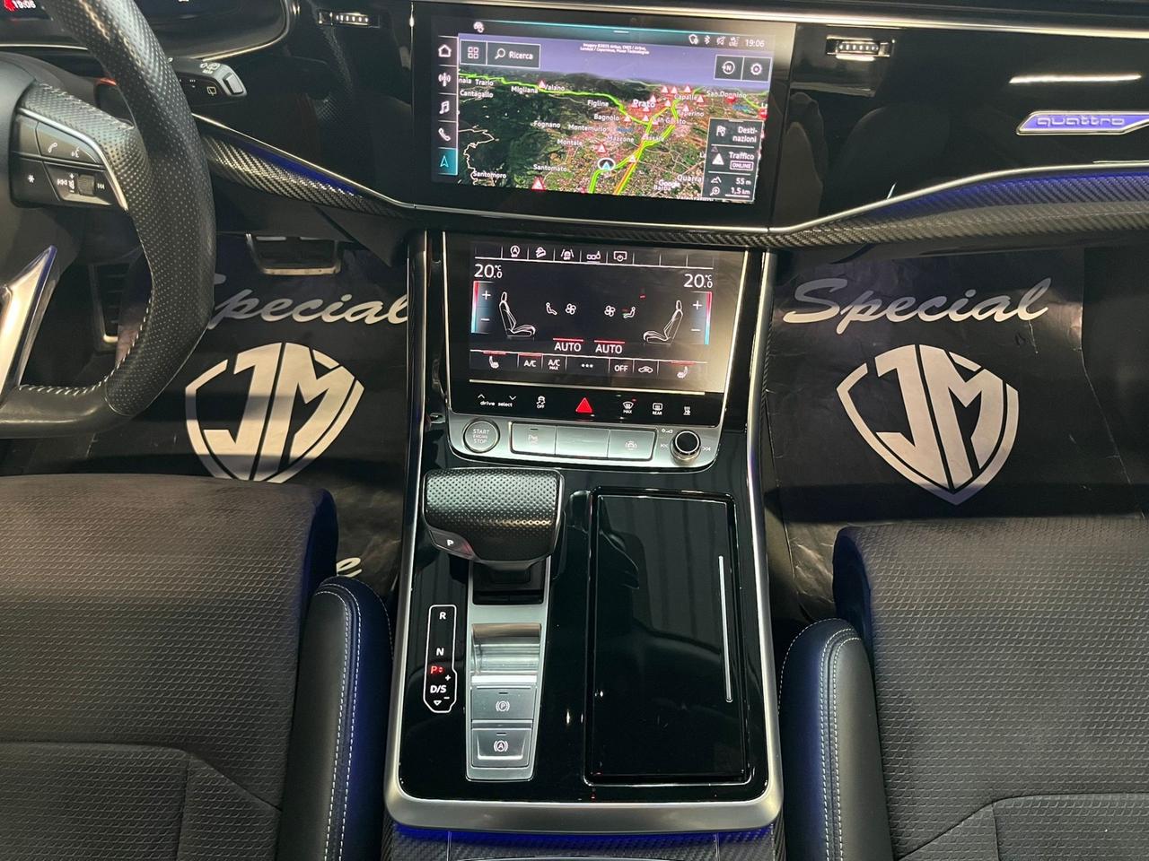 Audi Q8 50 TDI 286CV ALLES. SQ8 TETTO IVA DEDUCIBILE