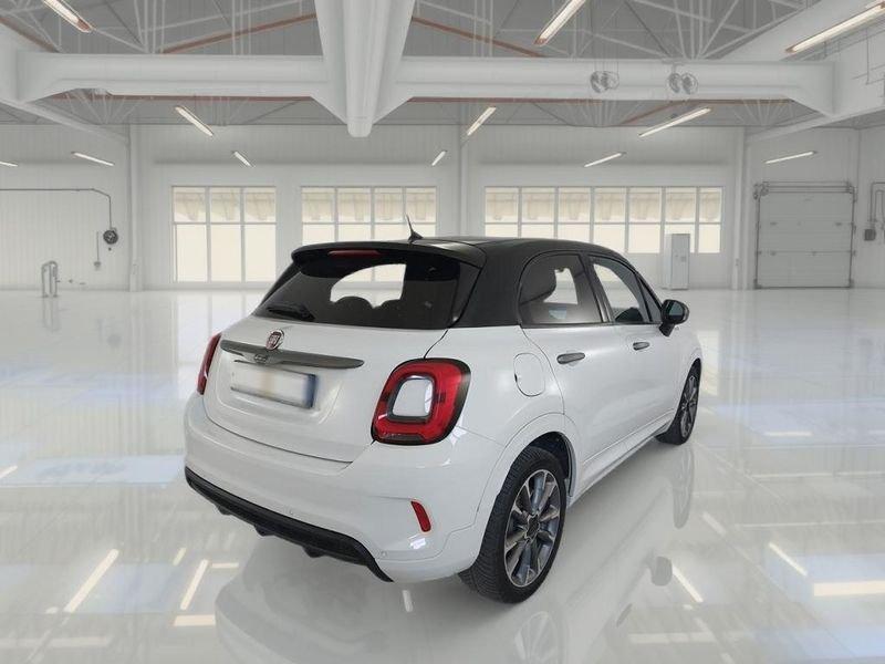 FIAT 500X 500X 1.6 MultiJet 130 CV Sport
