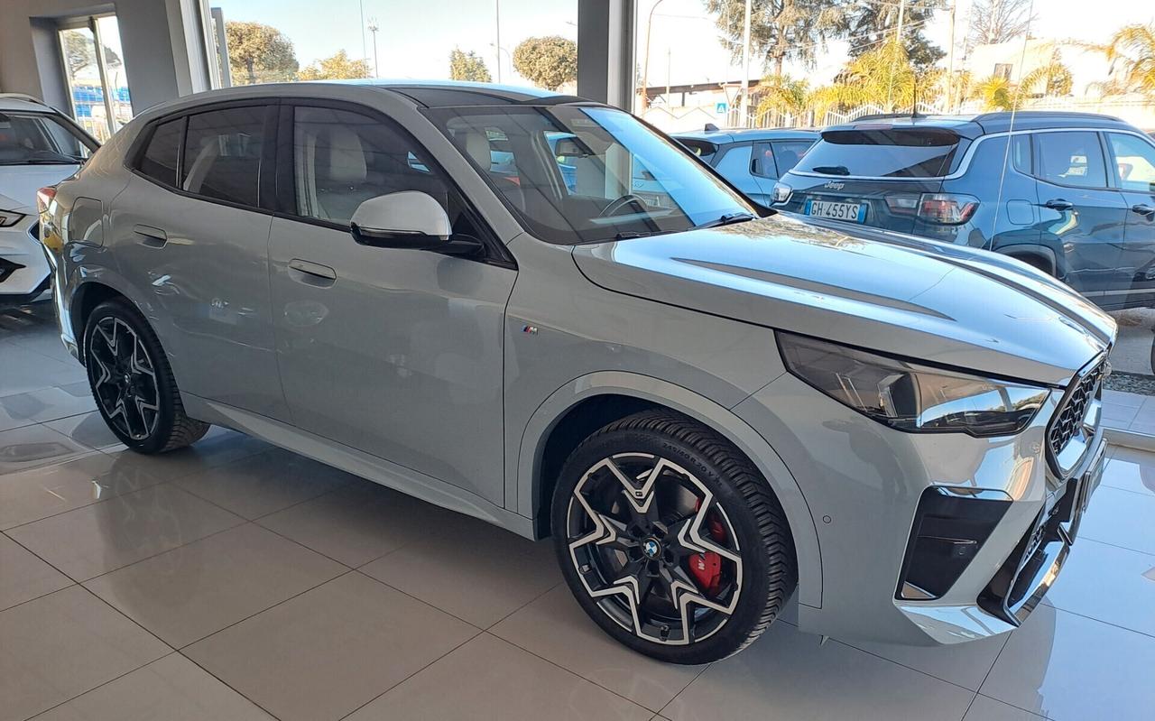 Bmw X2 M sDrive 18d Msport Pro 12/2024 km 36810