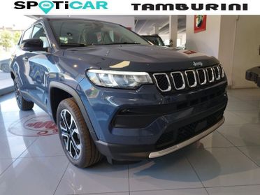 Jeep Compass 1.3 Turbo T4 190 CV PHEV AT6 4xe Altitude "NUOVO DA IMMATRICOLARE"