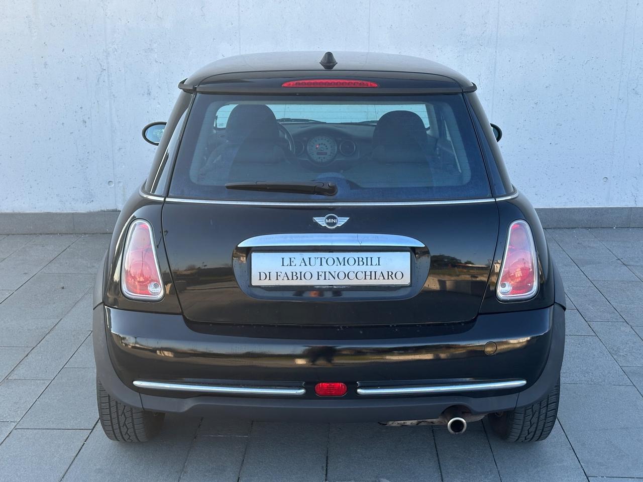 Mini 1.6 16V One de luxe