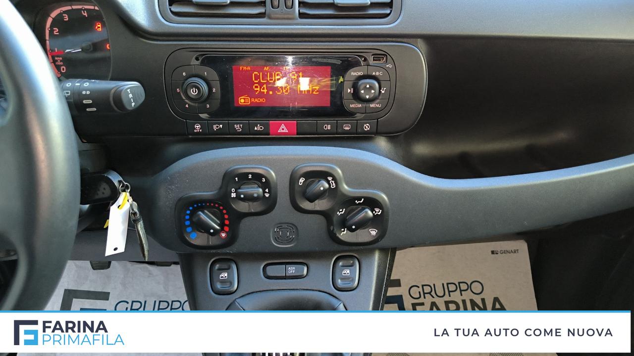 FIAT Panda III 2021 - Panda 1.0 firefly hybrid s&s 70cv