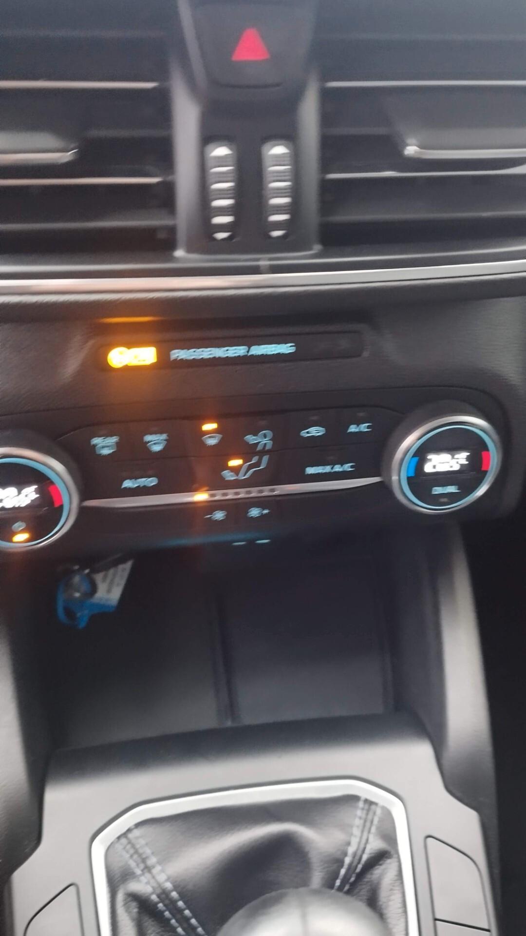 Ford Focus 1.5 EcoBlue 120 CV SW Business