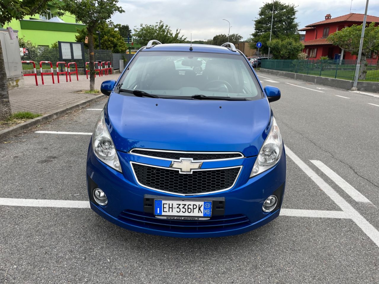 Chevrolet Spark 1.2 LS