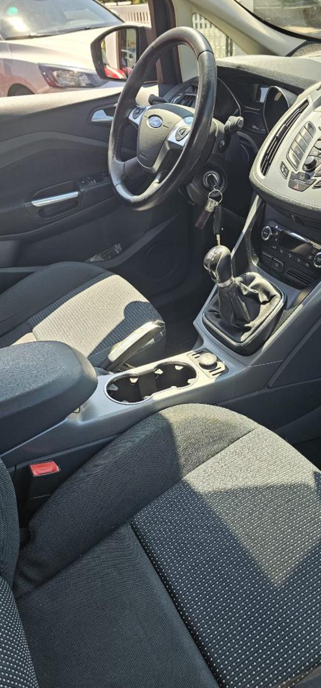 FORD C-Max 1.6 120CV GPL Titanium