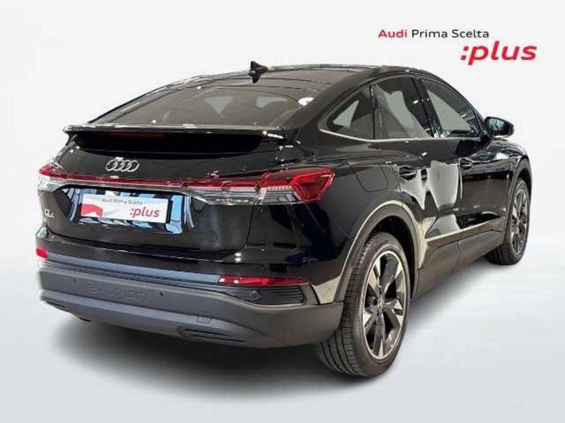 Audi Q4 e-tron Q4 Sportback e-tron 35 Business
