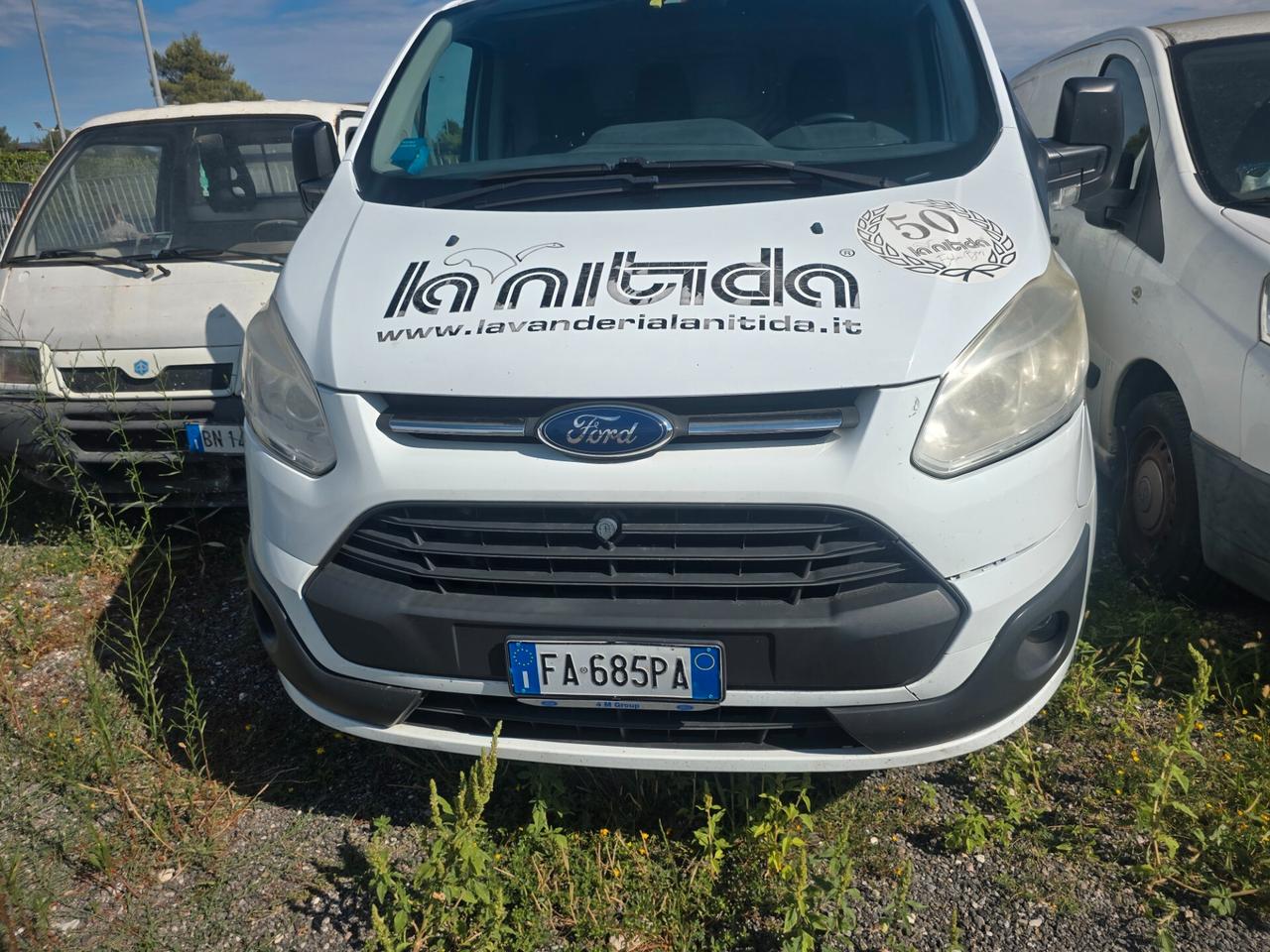 Ford Transit Connect 200 1.6 TDCi 115CV PC Furgone Trend
