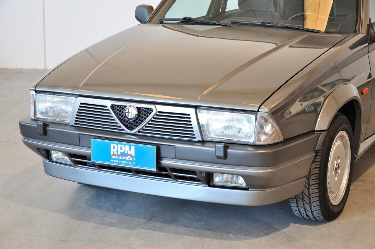 Alfa Romeo 75 2.0i Twin Spark clima 1a serie ASI