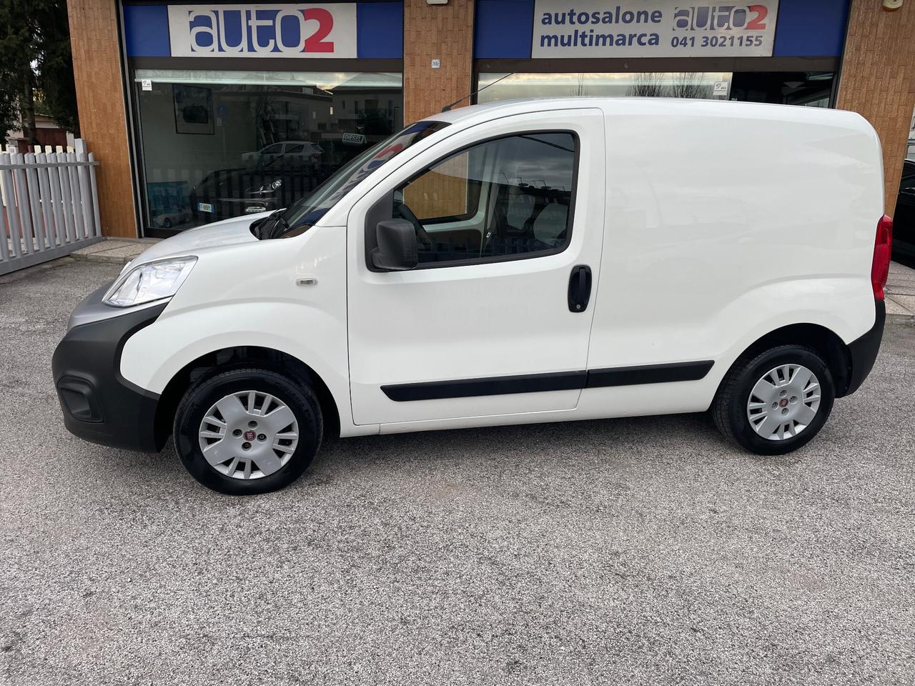Fiat Fiorino 1.3 MJT 95CV Cargo SX 2019