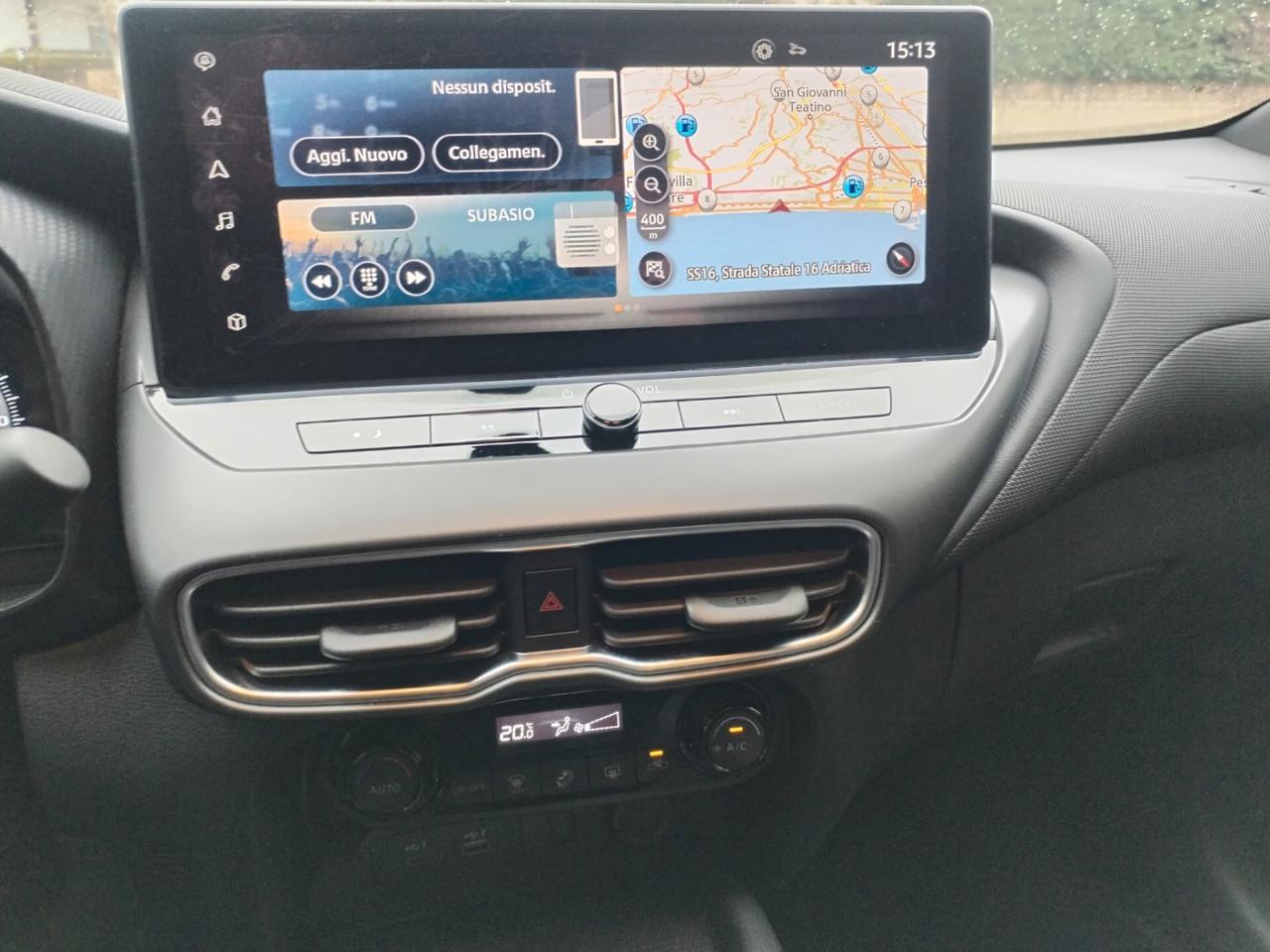 Nissan Juke 1.0 DIG-T 114 CV N-Connecta