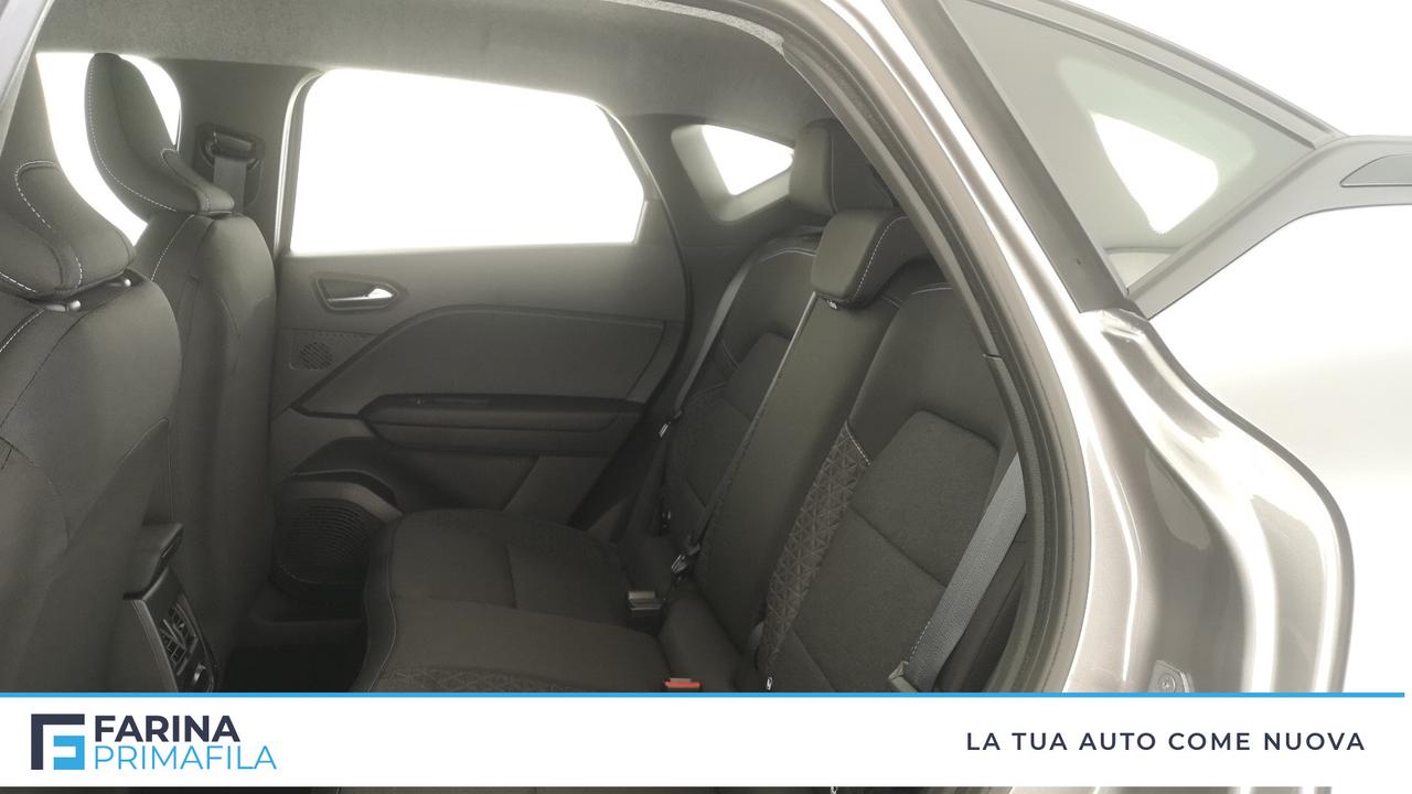 RENAULT NUOVO CAPTUR - Captur evolution ECO-G 100