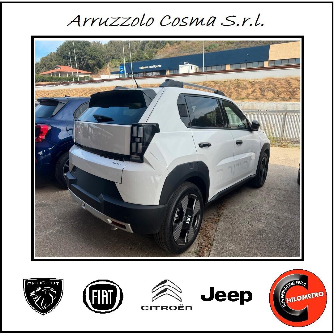 Fiat Grande Panda 1.2 Hybrid 110 CV S&S La Prima