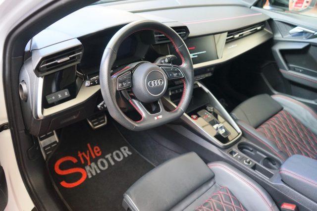 AUDI S3 SPB TFSI 310 CV quattro S tronic Italiana