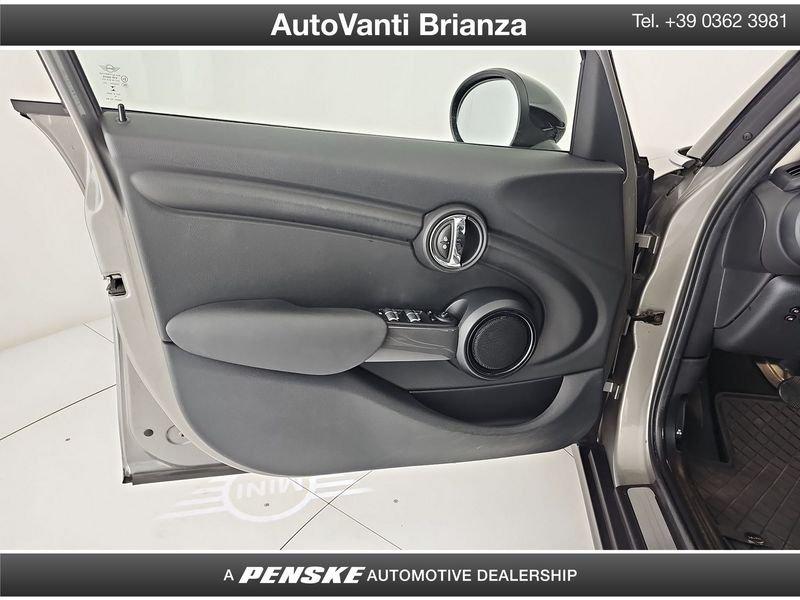 MINI Mini 5 porte Mini 5p 1.5 Cooper Business