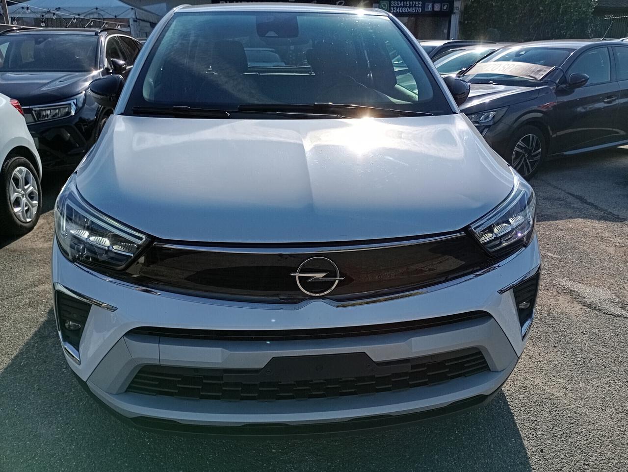 Opel Crossland 1.5 ECOTEC D 120CV Elegance Aut.