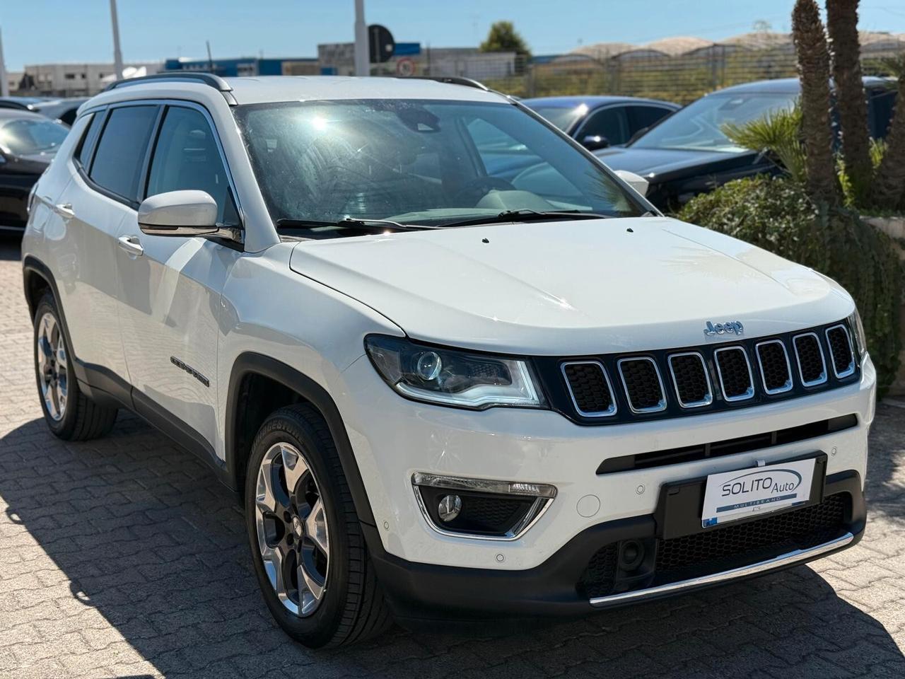 Jeep Compass 1.6 Multijet 120cv Limited *Ok Neopatentai