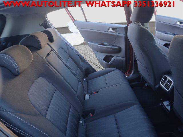 KIA Sportage 1.6 ECOGPL 2WD Business Class