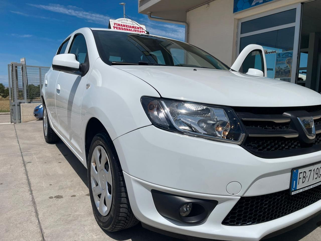 Dacia Sandero Stepway 0.9 TCe 12V T-GPL 90CV Start&Stop Prestige