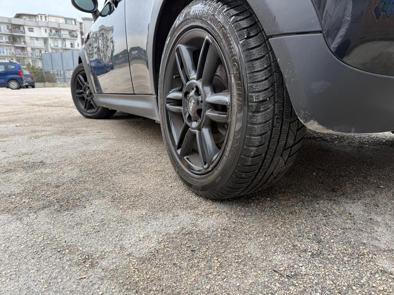 Mini Cooper 1.6 D 90cv Super Full Perfetta 2013